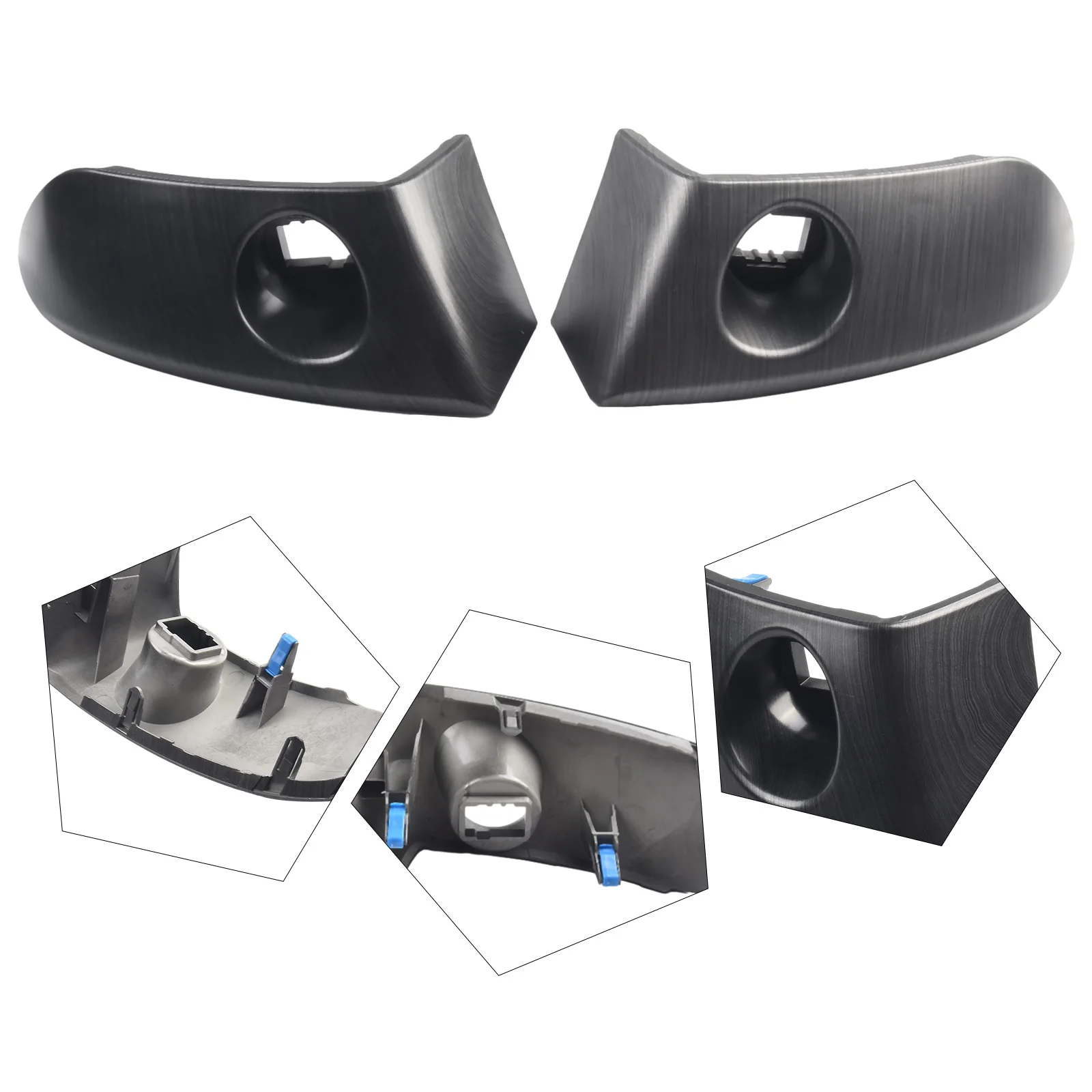 2pcs Car Center Instrument Cluster Finish Panel Trim For Toyota For Rav4 2006-2012 OEM Number55412-42060-B0 55413-42070-B0
2pcs Car Center Instrument Cluster Finish Panel Trim For Toyota For Rav4 2006-2012 OEM Number55412-42060-B0 55413-42070-B0
