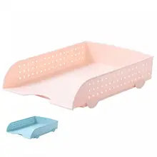 File Rack Practical Plastic Sturdy Desk Organiser File Holder Document Rack for Home File Shelf File Organizer
File Rack Practical Plastic Sturdy Desk Organiser File Holder Document Rack for Home File Shelf File Organizer