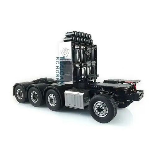 

LESU 8*8 1/14 Metal Chassis RC Tractor Truck Merce for Tamiyaya 56348 3363 1851 Car Toy Model Toucan Hobby TH16494