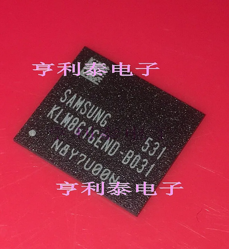 Оригинальный KLM8G1GEND-B031BGAEMMC, быстрая доставка 
Оригинальный KLM8G1GEND-B031BGAEMMC, быстрая доставка