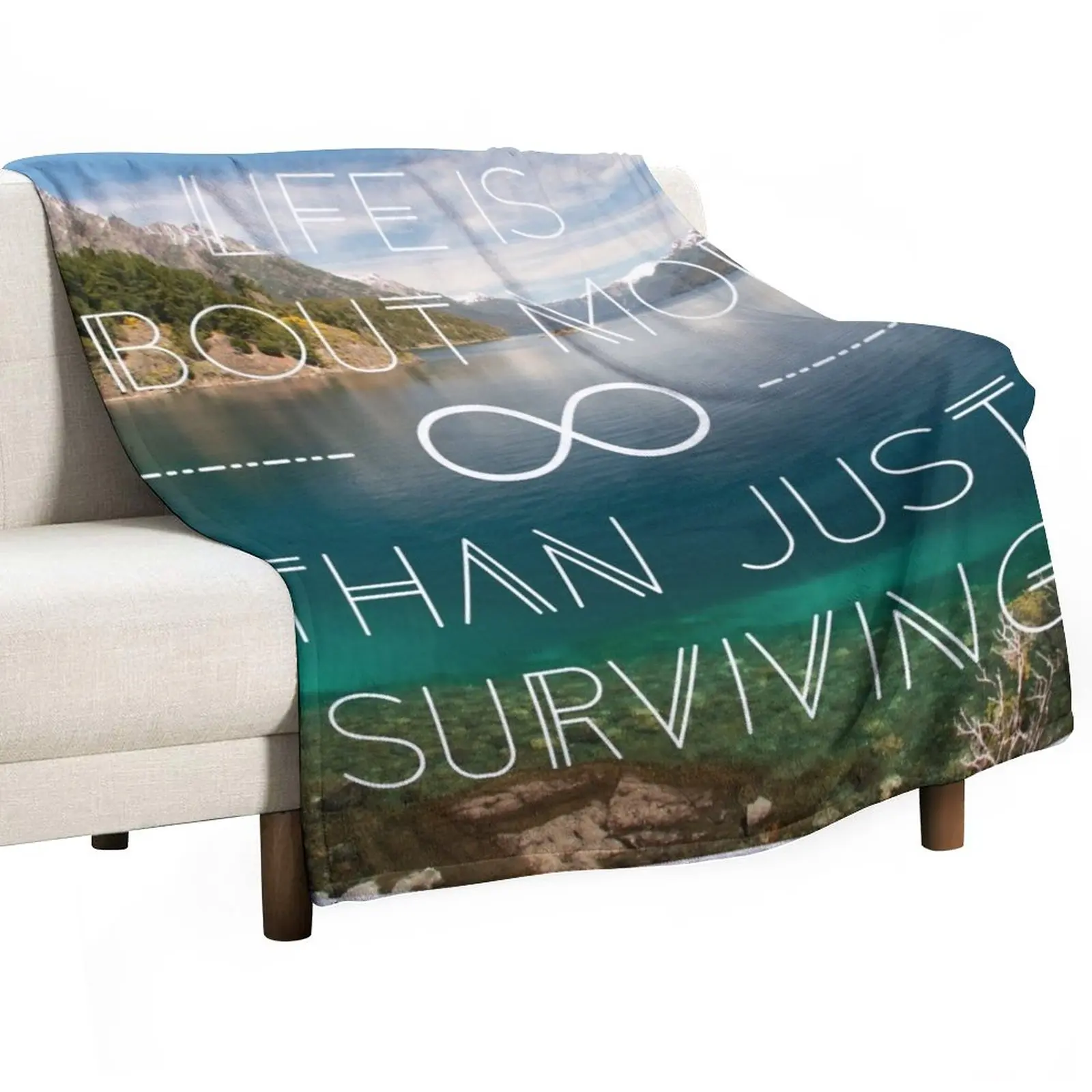 Life Throw Blanket Summer Blanket Heavy Blanket 
Life Throw Blanket Summer Blanket Heavy Blanket