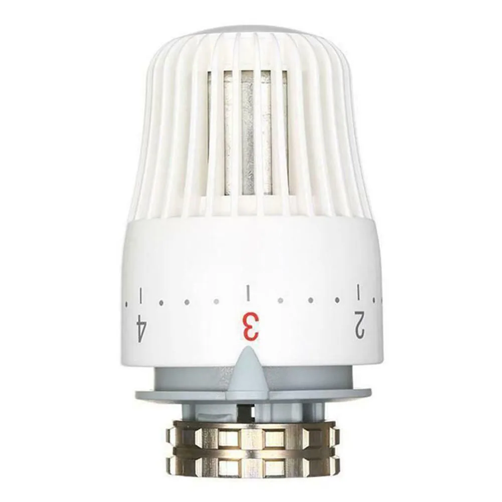Radiator Valve Head Valve Head For Office Home Applicable Spool 15mm Self-adjusting Temperature Control Thermostatic
Radiator Valve Head Valve Head For Office Home Applicable Spool 15mm Self-adjusting Temperature Control Thermostatic