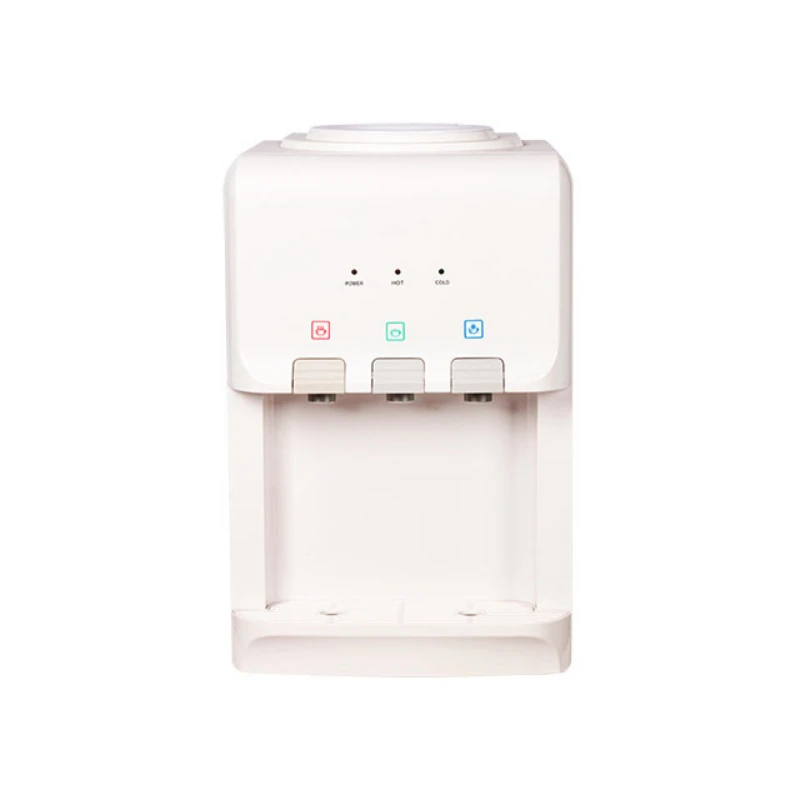 New Product Light Display Hot Water Enough Water Dispenser Teacher Office Room Desktop Water Dispenser
New Product Light Display Hot Water Enough Water Dispenser Teacher Office Room Desktop Water Dispenser