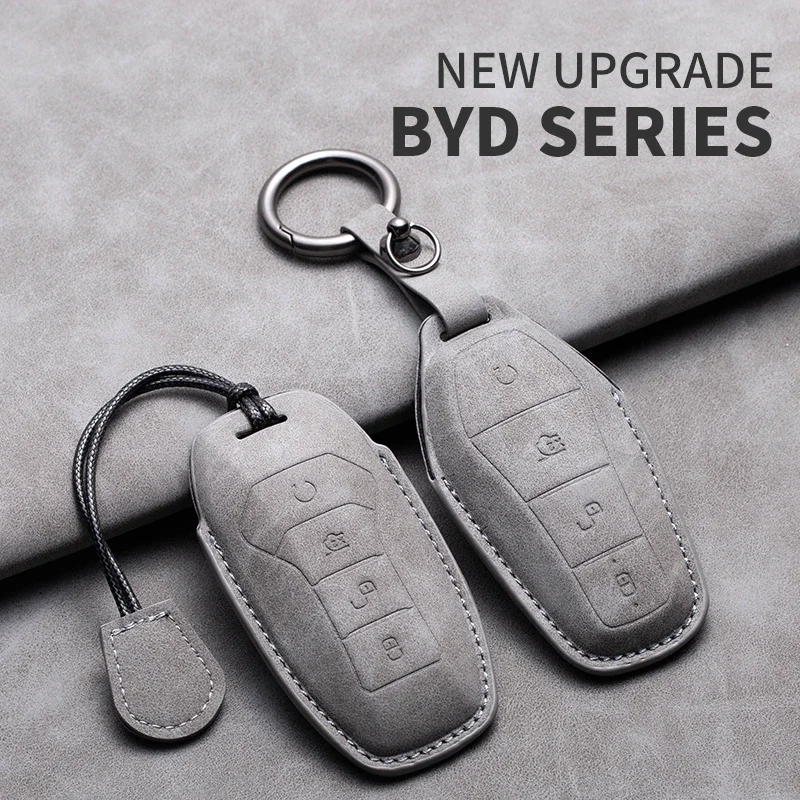 Dedicated BYD Han EV Key Case Qin Plusdmi Song Pro Tang Dolphin E9 Seal Car Key Case Buckle 
Dedicated BYD Han EV Key Case Qin Plusdmi Song Pro Tang Dolphin E9 Seal Car Key Case Buckle