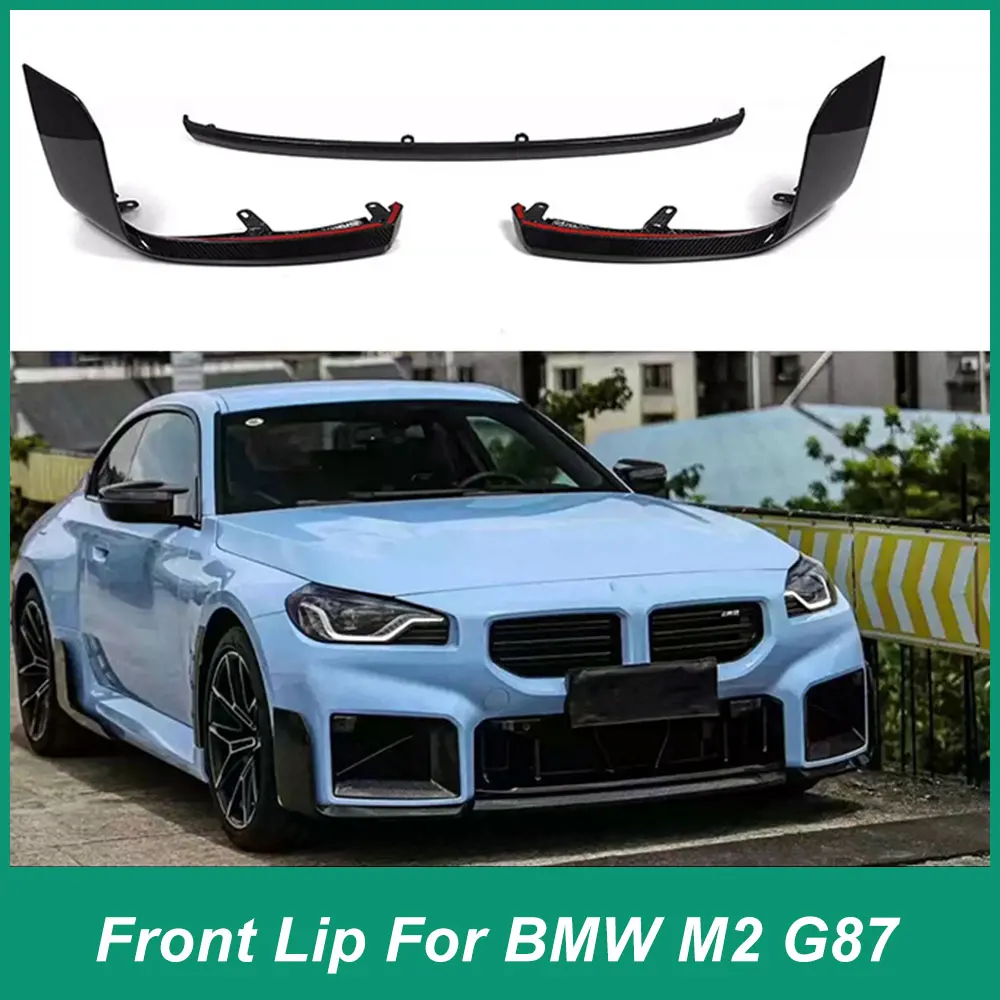 Для BMW M2 G87 Coupe MP Style гоночный автомобиль 2023 сухое углеродное волокно передний бампер Iip подбородок диффузор спойлер
Для BMW M2 G87 Coupe MP Style гоночный автомобиль 2023 сухое углеродное волокно передний бампер Iip подбородок диффузор спойлер