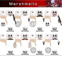 Marshmello Mini Figures Bricks Toy's Building Blocks лего Assembled Model Educational Toys Action Figures Hobbies Toys Wm6064
Marshmello Mini Figures Bricks Toy's Building Blocks лего Assembled Model Educational Toys Action Figures Hobbies Toys Wm6064
