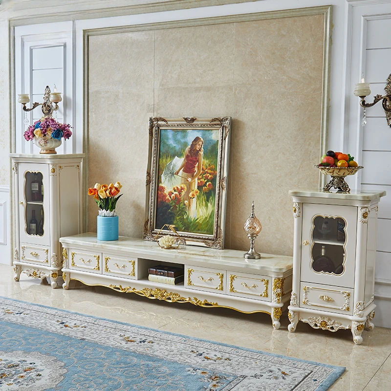 Wooden Light Luxury Tv Cabinet Modern Floor Marble Nordic White Tv Cabinet Living Room Szafka Pod Telewizor House Furniture
Wooden Light Luxury Tv Cabinet Modern Floor Marble Nordic White Tv Cabinet Living Room Szafka Pod Telewizor House Furniture