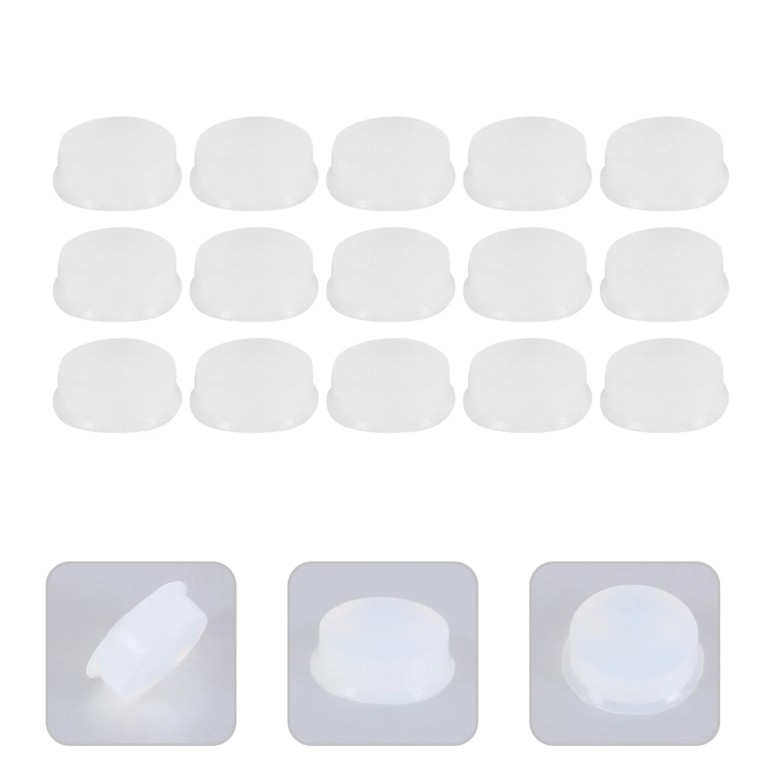 Flute Plugs Open Hole Plugs Flutes Repair Parts Flute Key Cover Rekey Kit Silicone Flute Plug Stopper
Flute Plugs Open Hole Plugs Flutes Repair Parts Flute Key Cover Rekey Kit Silicone Flute Plug Stopper