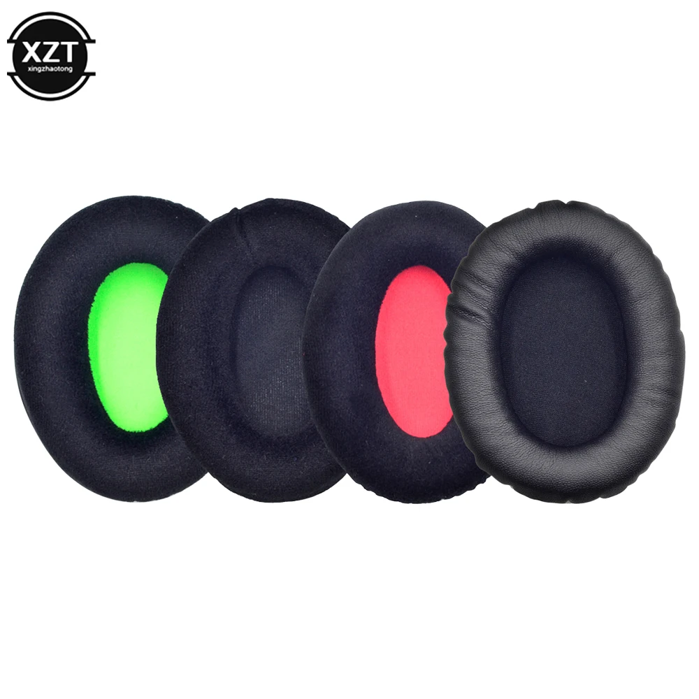 Ear Pads Headset Foam Cushion Replacement for Kingston HSCD KHX-HSCP Hyperx Cloud II 2 Stinger Core Soft Protein Sponge Cover 
Ear Pads Headset Foam Cushion Replacement for Kingston HSCD KHX-HSCP Hyperx Cloud II 2 Stinger Core Soft Protein Sponge Cover