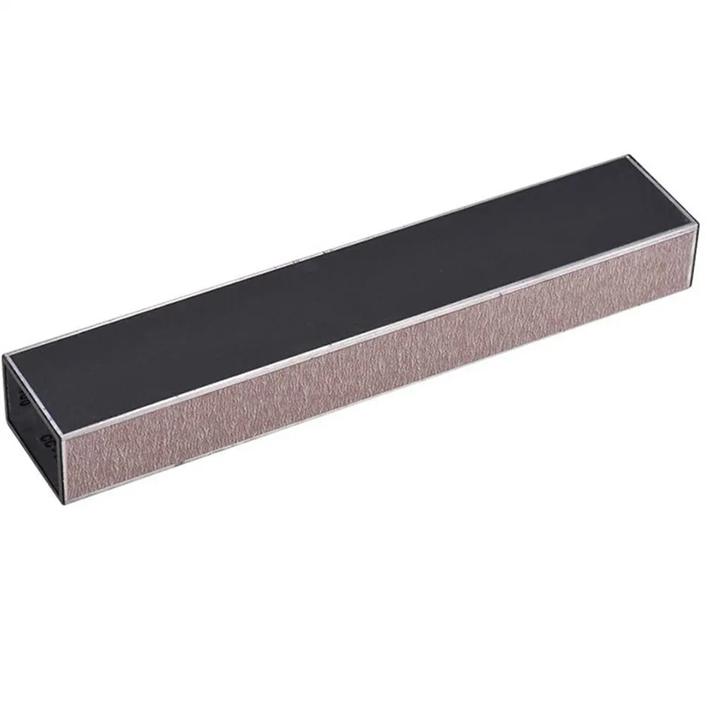 Guitar Neck Fret Leveling Bar Sandpaper Polished 20CM Sanding Aluminum Beam Sandpaper Luthier Tools Aluminum Alloy
Guitar Neck Fret Leveling Bar Sandpaper Polished 20CM Sanding Aluminum Beam Sandpaper Luthier Tools Aluminum Alloy