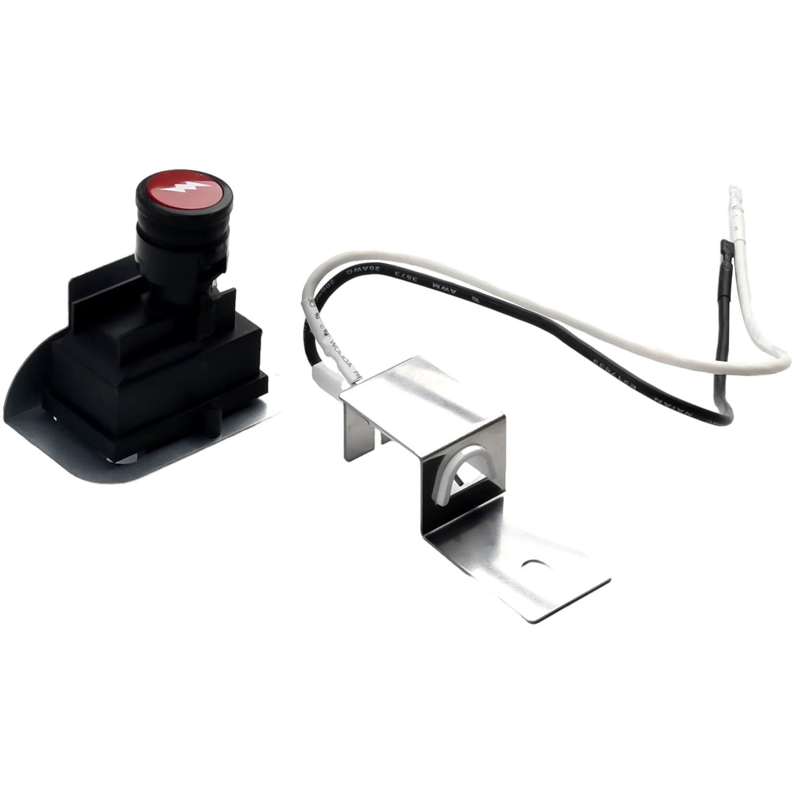 For Weber Q1200 Q2200 64868 Series Gas Grill Ignition Kit Replacement Outdoor Picnic Kitchen Baking BBQ Accessories
For Weber Q1200 Q2200 64868 Series Gas Grill Ignition Kit Replacement Outdoor Picnic Kitchen Baking BBQ Accessories