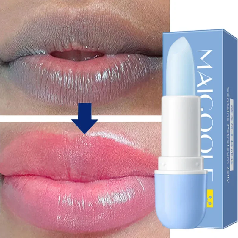 

Hyaluronic Acid Remove Dark Lip Balm Whitening Moisturizing Cream Exfoliating Dead Skin Lightening Pigment Beauty Care Product