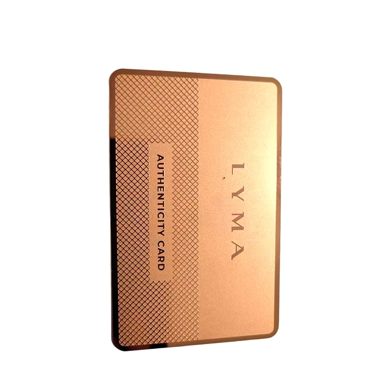 Custom, YTS Hot selling business blank access control NFC 13.56Mhz chip RFID metal business card
Custom, YTS Hot selling business blank access control NFC 13.56Mhz chip RFID metal business card