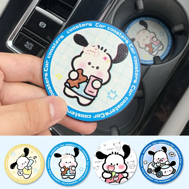 Подставки Sanrio полачко Kawaii аниме автомобильный держатель для чашек противоскользящие подставки инсерт украшение для автомобиля идеально подходит для чашек 2024
Подставки Sanrio полачко Kawaii аниме автомобильный держатель для чашек противоскользящие подставки инсерт украшение для автомобиля идеально подходит для чашек 2024