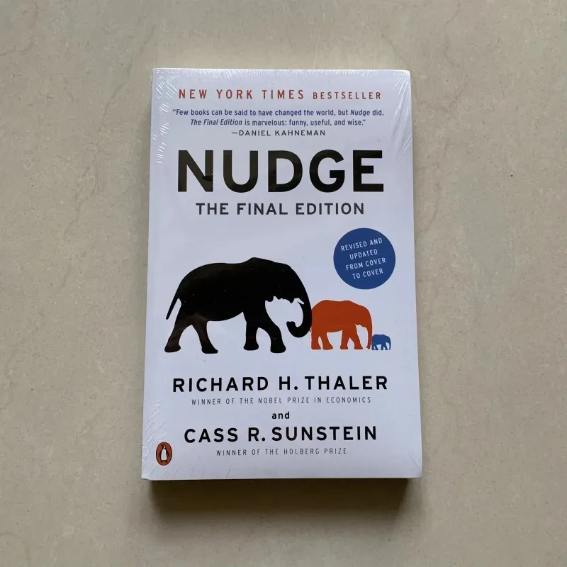 

How to make decisions about health, wealth, and happiness with Nudge in English Education Teaching Literature Fiction
