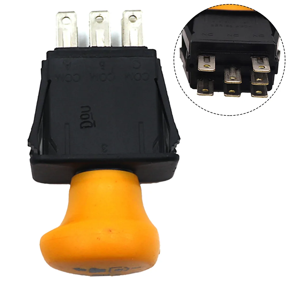 Easy Installation Garden Tools Durable Clutch PTO Switch For MTD For Cadet Garden Power Tools Lawn Mower Parts
Easy Installation Garden Tools Durable Clutch PTO Switch For MTD For Cadet Garden Power Tools Lawn Mower Parts