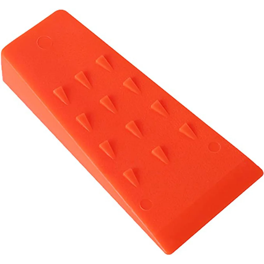 5.5Inch Tree Felling Wedge Chain Saw Logging Supplies Cutting Wood Splitting Tree Cutting Wedge Spiked Logging Tool For Chainsaw
5.5Inch Tree Felling Wedge Chain Saw Logging Supplies Cutting Wood Splitting Tree Cutting Wedge Spiked Logging Tool For Chainsaw