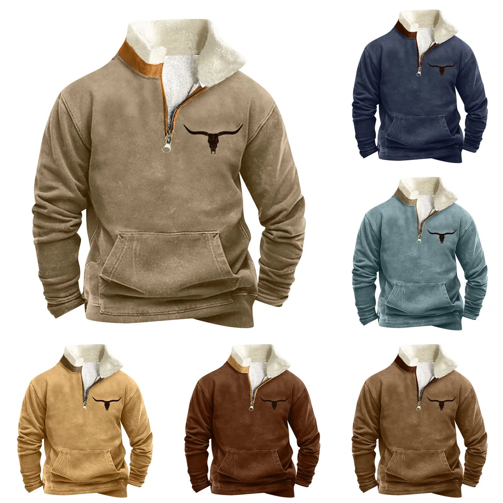 Men Fashion Casual Relaxed Comfortable Printed Long Sleeve Hoodie Windproof Streetwear Sportswear
Men Fashion Casual Relaxed Comfortable Printed Long Sleeve Hoodie Windproof Streetwear Sportswear