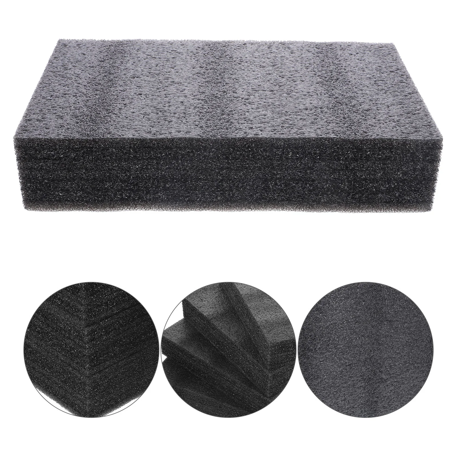 

Packing Foam Blocks Express Foam Inserts Polyethylene Foam Pads Cuttable Packing Foam Block Foam Padding