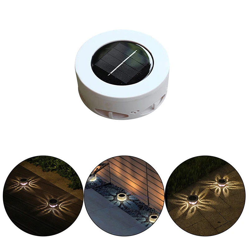 LED Solar Light Flower Pattern Decorative Lawn Night Light Waterproof Wall Lamp for Outdoor Garden Landscape Supplies
LED Solar Light Flower Pattern Decorative Lawn Night Light Waterproof Wall Lamp for Outdoor Garden Landscape Supplies