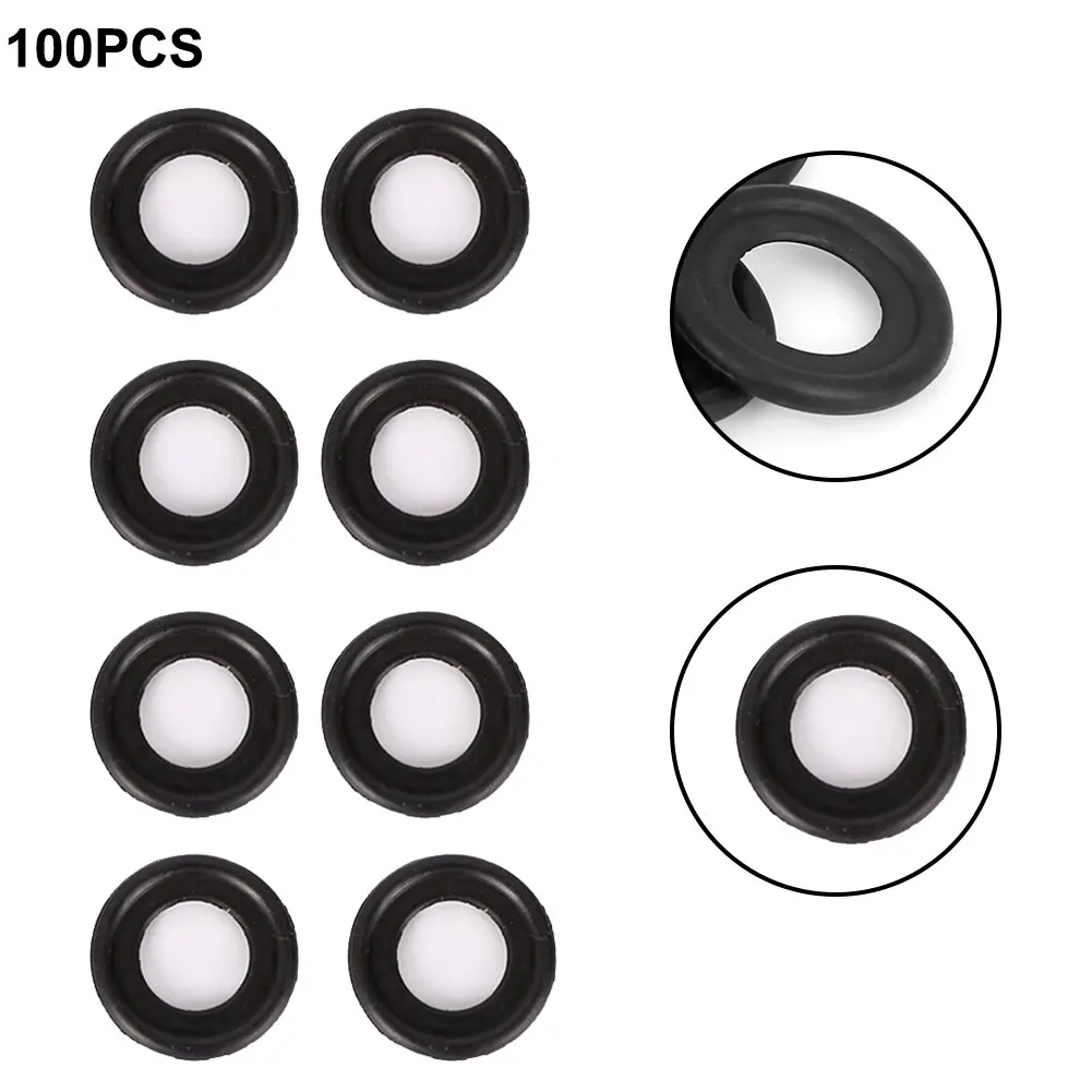 New Car Engine Oil Drain Plug Seal 097-119 12616850 Abrasion Resistance Black Replacement Item For Chevrolet For Opel
New Car Engine Oil Drain Plug Seal 097-119 12616850 Abrasion Resistance Black Replacement Item For Chevrolet For Opel