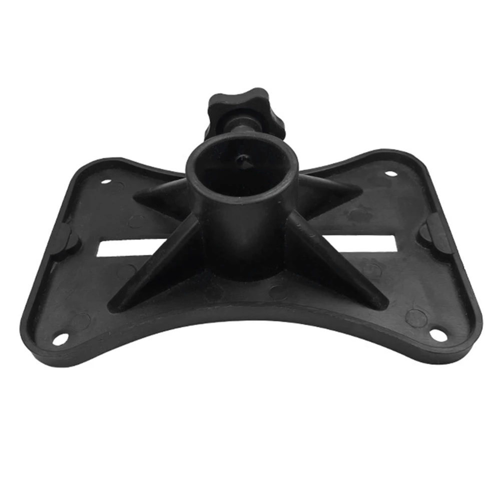 1pc Speaker Stand Top Cap Plastic Rotatable 35mm Plastic Mount Tripod Pole DJ Speaker Stand Adapter Top Cap Tray 175x110 Mm
1pc Speaker Stand Top Cap Plastic Rotatable 35mm Plastic Mount Tripod Pole DJ Speaker Stand Adapter Top Cap Tray 175x110 Mm