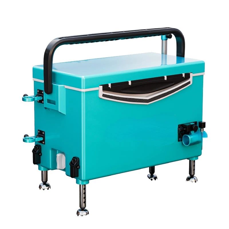 High Quality Outdoor Hard Plastic Case Tool Box Fishing Boxes Waterproof Live Fish Tackle Box
High Quality Outdoor Hard Plastic Case Tool Box Fishing Boxes Waterproof Live Fish Tackle Box