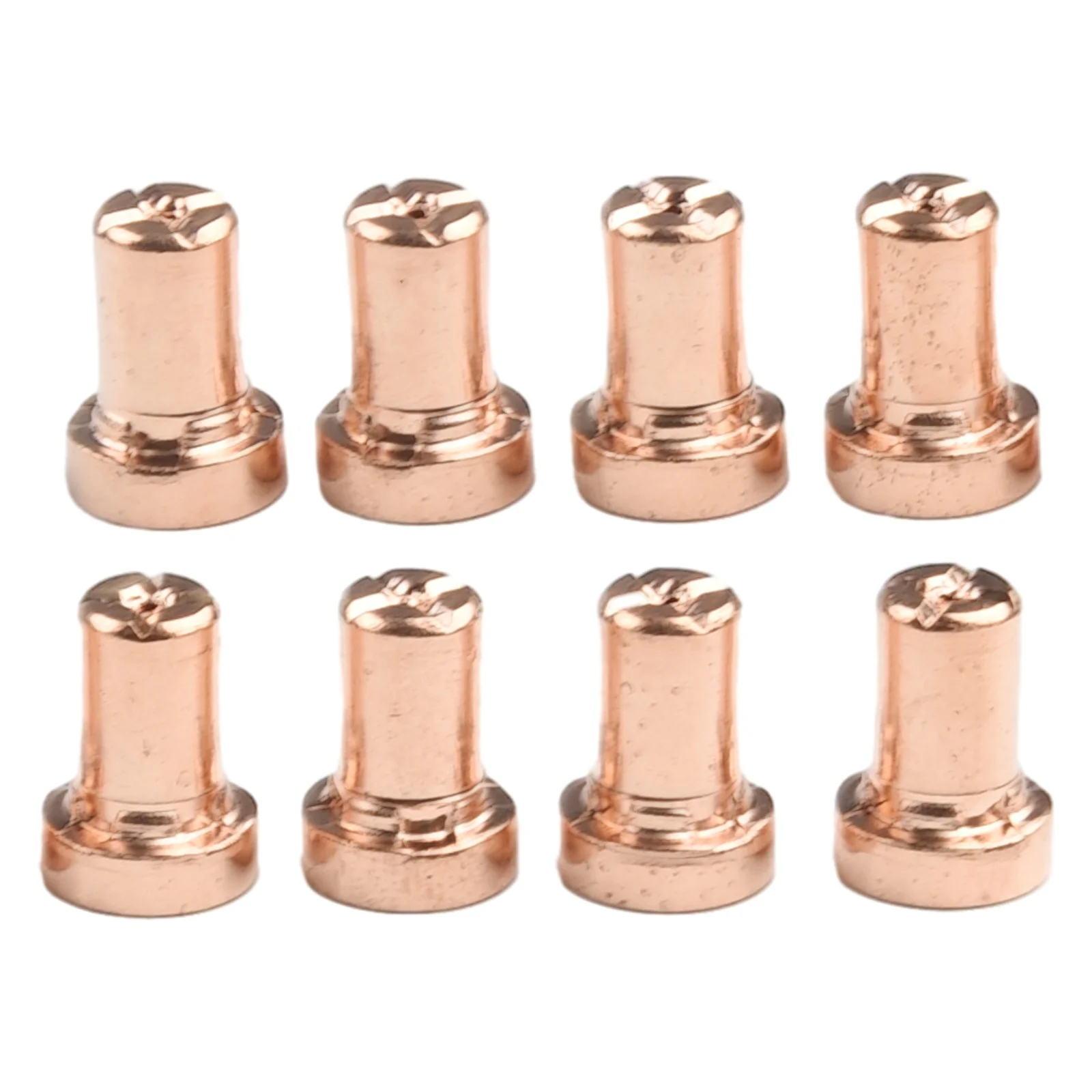 60 PCS PT-31 LG40 Air Plasma Cutter Electrode Tips Cup Extended Consumables For PT-31 JG-40 WSD-40 CUT-40 CUT-50D Welding Nozzle
60 PCS PT-31 LG40 Air Plasma Cutter Electrode Tips Cup Extended Consumables For PT-31 JG-40 WSD-40 CUT-40 CUT-50D Welding Nozzle