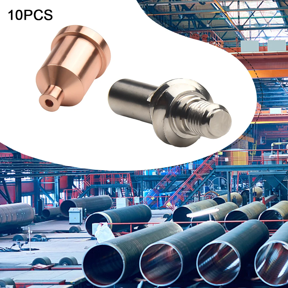 Plasma Cutting Electrodes Torch Consumables For Tomahawk 1538 Plasma Cutting Machine Plasma Cutting Torch LC105 Plasma Kit
Plasma Cutting Electrodes Torch Consumables For Tomahawk 1538 Plasma Cutting Machine Plasma Cutting Torch LC105 Plasma Kit