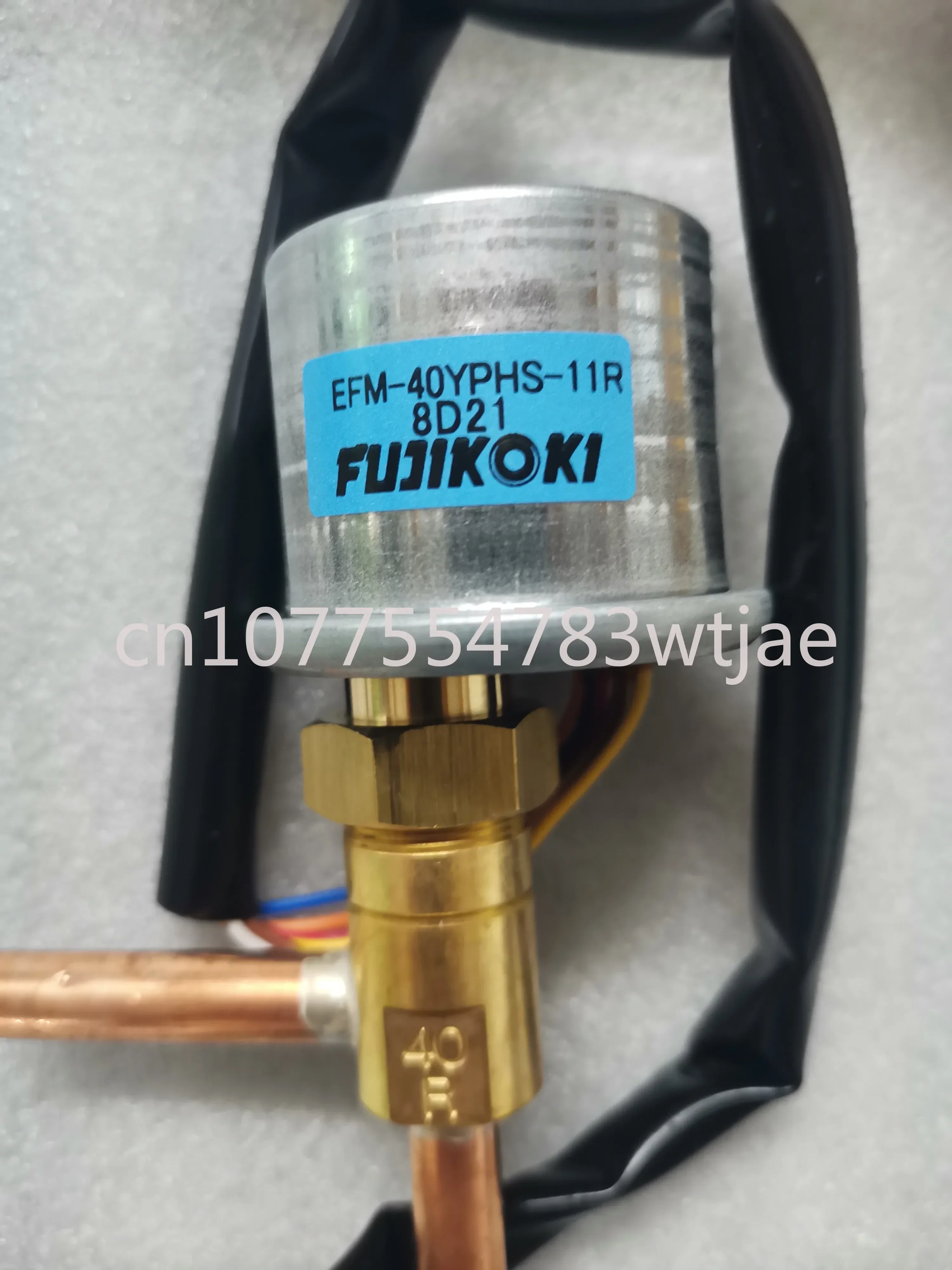 suitable for Hisense Hitachi Central Air Conditioning Electronic Expansion Valve 17C87881A EFM-40YPHS-11R
suitable for Hisense Hitachi Central Air Conditioning Electronic Expansion Valve 17C87881A EFM-40YPHS-11R