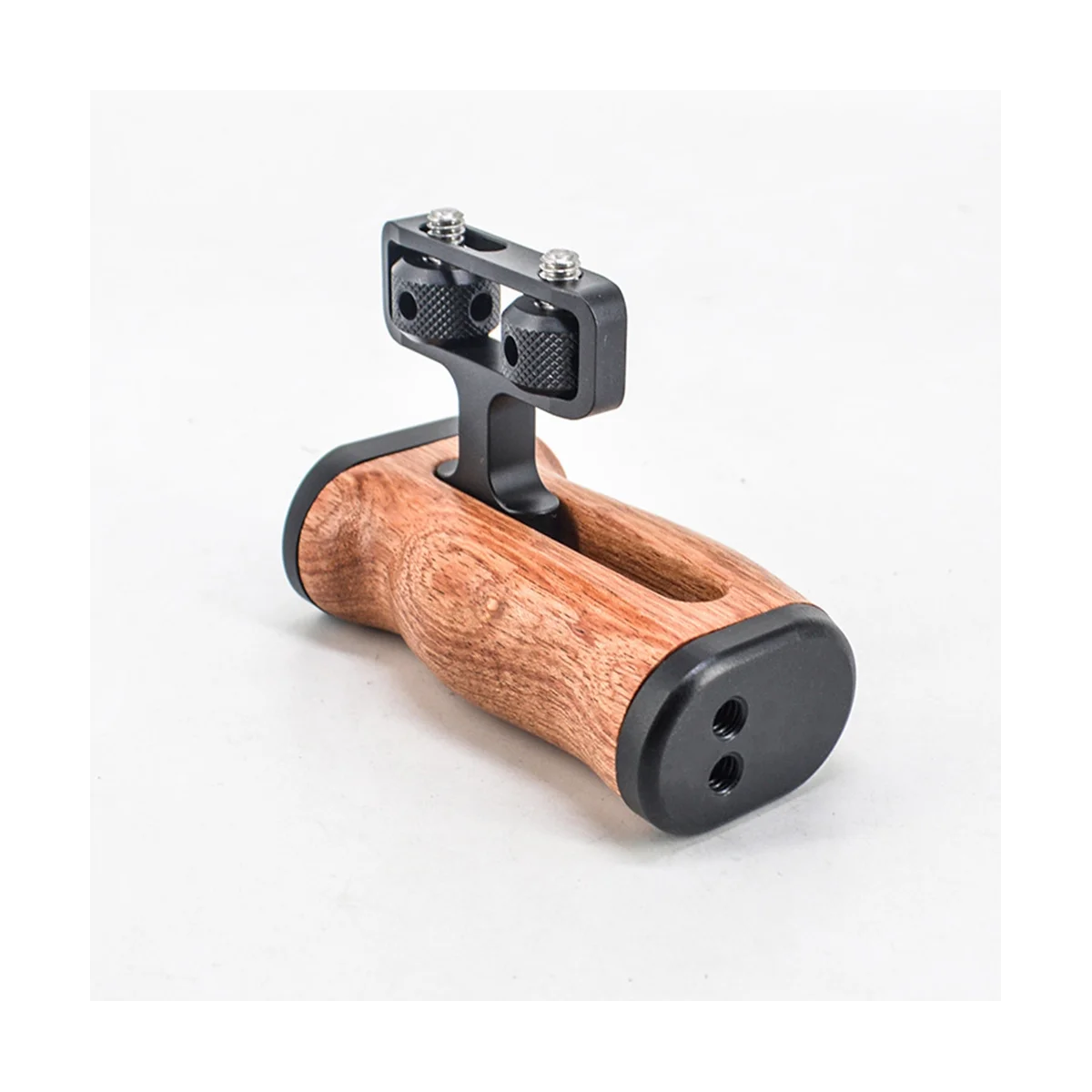Multi-Function Camera Cage Left/Right Side Handle for Photo Expand Cage Wooden Handle Grip Cold Shoe for Mic Video Light
Multi-Function Camera Cage Left/Right Side Handle for Photo Expand Cage Wooden Handle Grip Cold Shoe for Mic Video Light