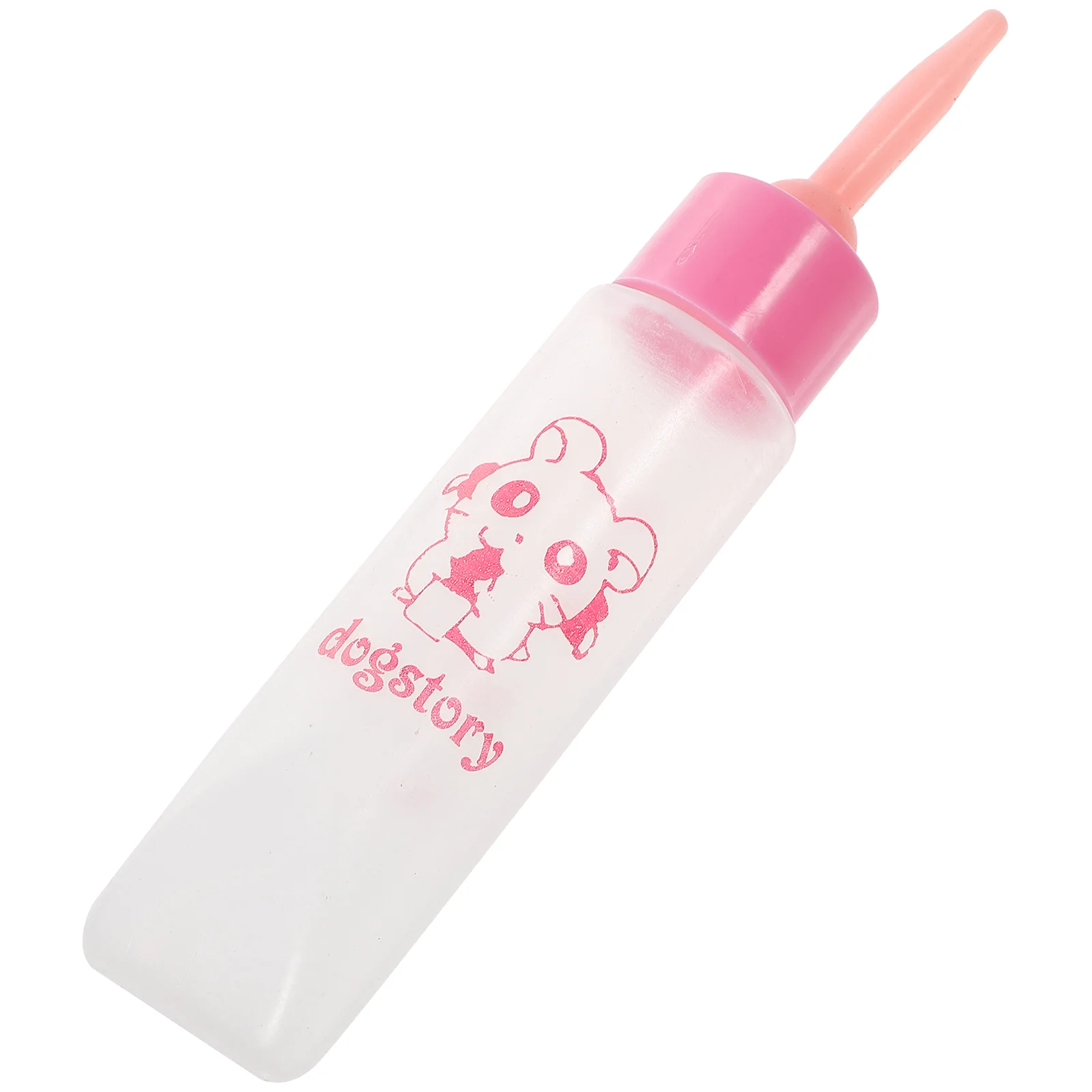 Pet Feeding Bottle Hamster Nurser Bottle Nursing Feeding Bottle Squeeze Liquid Cat Nursing Bottle Kitten Puppy Small Pet
Pet Feeding Bottle Hamster Nurser Bottle Nursing Feeding Bottle Squeeze Liquid Cat Nursing Bottle Kitten Puppy Small Pet