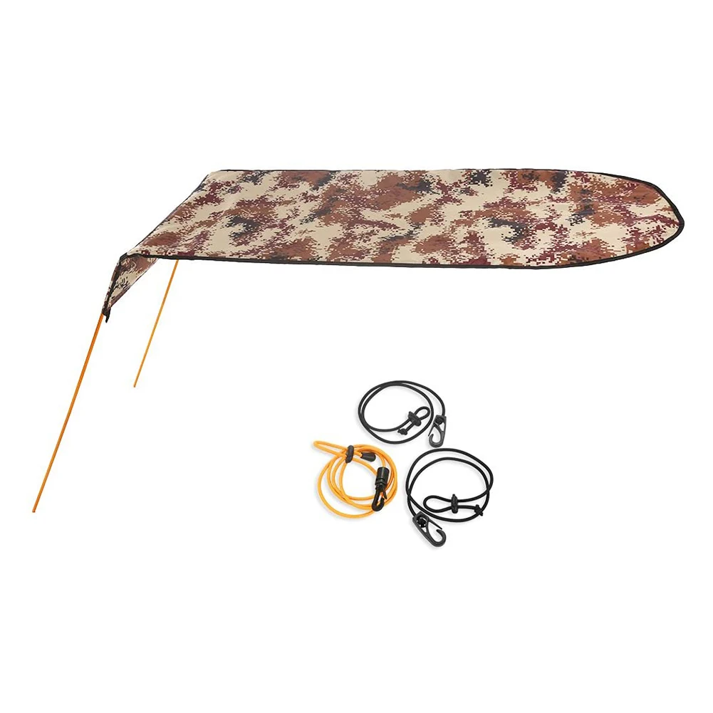 Boat Canopy Marine Awning 125x110x65cm Single Waterproof 85mm/3.3\\\\\\\" Equipment Light Drifting Outdoor Sports Portable
Boat Canopy Marine Awning 125x110x65cm Single Waterproof 85mm/3.3\\\\\\\" Equipment Light Drifting Outdoor Sports Portable