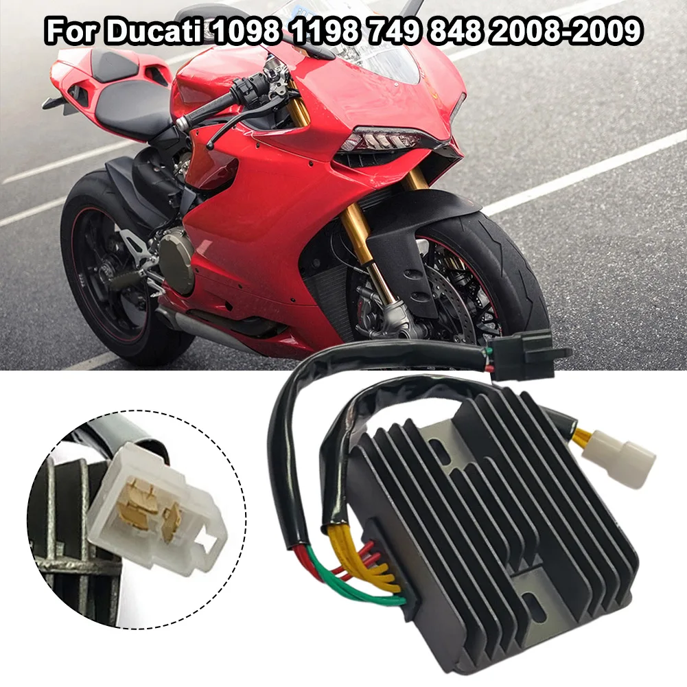 1 шт. регулятор напряжения мотоцикла выпрямитель для 540ducati 40191a 1198 R 2008-2009 1198 S 2009-2010 1198 SP 2011 848 2008-2009
1 шт. регулятор напряжения мотоцикла выпрямитель для 540ducati 40191a 1198 R 2008-2009 1198 S 2009-2010 1198 SP 2011 848 2008-2009