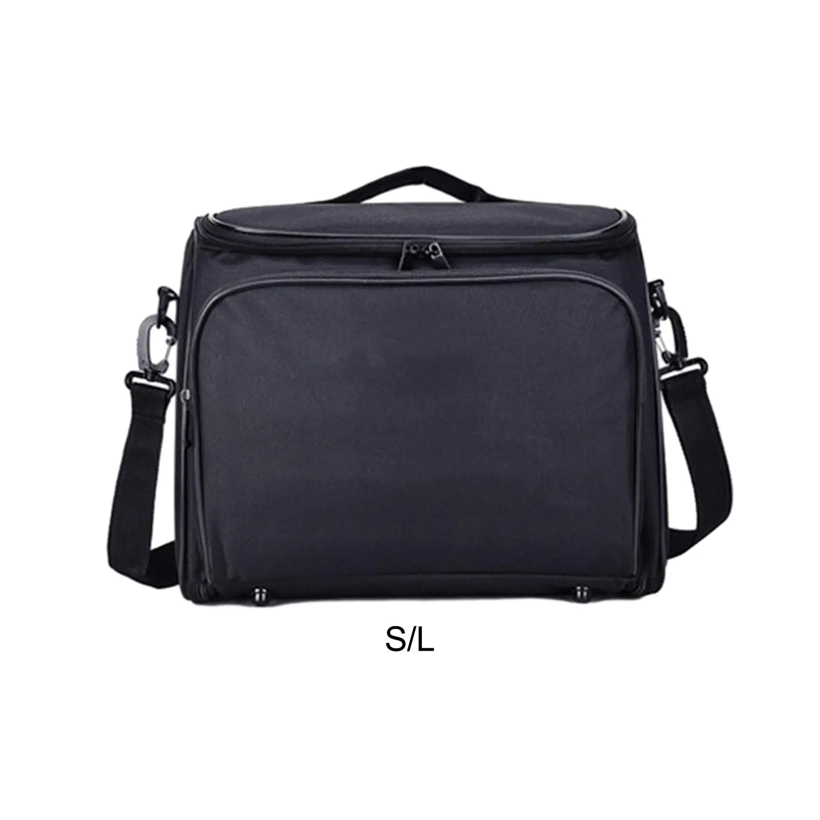Projector Bag Multifunction Handbag Easy Carrying Photography Adjustable Shoulder Strap Padded Lens Backpack Camera Bag Video
Projector Bag Multifunction Handbag Easy Carrying Photography Adjustable Shoulder Strap Padded Lens Backpack Camera Bag Video