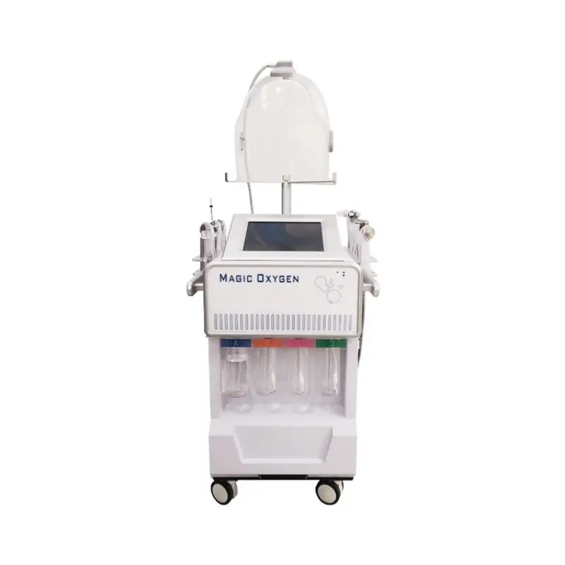 High quality 12 in 1 Multifunctional Oxygen Jet peel machine remove wrinkles and bleakhead Skin Facial Machine With Skin Scanner 
High quality 12 in 1 Multifunctional Oxygen Jet peel machine remove wrinkles and bleakhead Skin Facial Machine With Skin Scanner