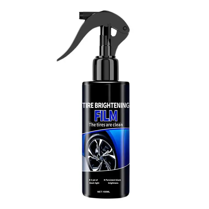 Tire Shine Coatings Long Lasting Tyre High Gloss Easy Application Non Greasy Car Auto Tire Refurbishing Agent Cleaner Coating
Tire Shine Coatings Long Lasting Tyre High Gloss Easy Application Non Greasy Car Auto Tire Refurbishing Agent Cleaner Coating