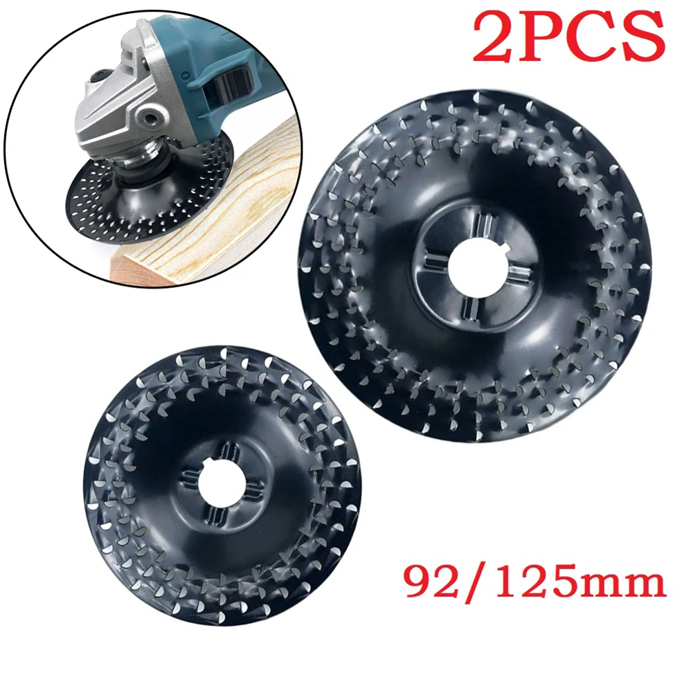 2PCS 92mm/125mm Grinder Wheel Wood Shaping Grinding Discs For Angle Grinder Dremel Tool Accessories Polish In Polish
2PCS 92mm/125mm Grinder Wheel Wood Shaping Grinding Discs For Angle Grinder Dremel Tool Accessories Polish In Polish
