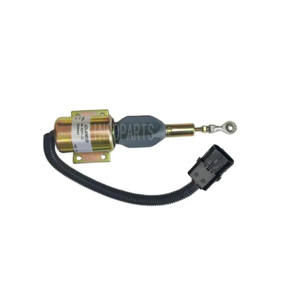 Соленоид для впрыска топлива RE502473 RE67325, 12 В, для двигателя John Deere 6068, 6,8 л, 4045, 4,5 л
Соленоид для впрыска топлива RE502473 RE67325, 12 В, для двигателя John Deere 6068, 6,8 л, 4045, 4,5 л