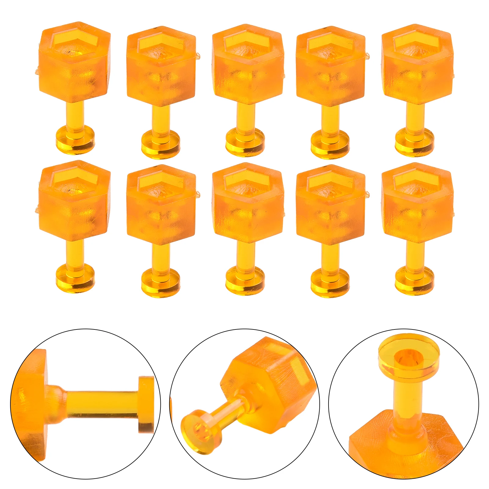 10x S M L Three Size Glue Tabs Dent Removal Tools Orange Tabs Auto Paintless Dent Repair Maintenance Tools
10x S M L Three Size Glue Tabs Dent Removal Tools Orange Tabs Auto Paintless Dent Repair Maintenance Tools