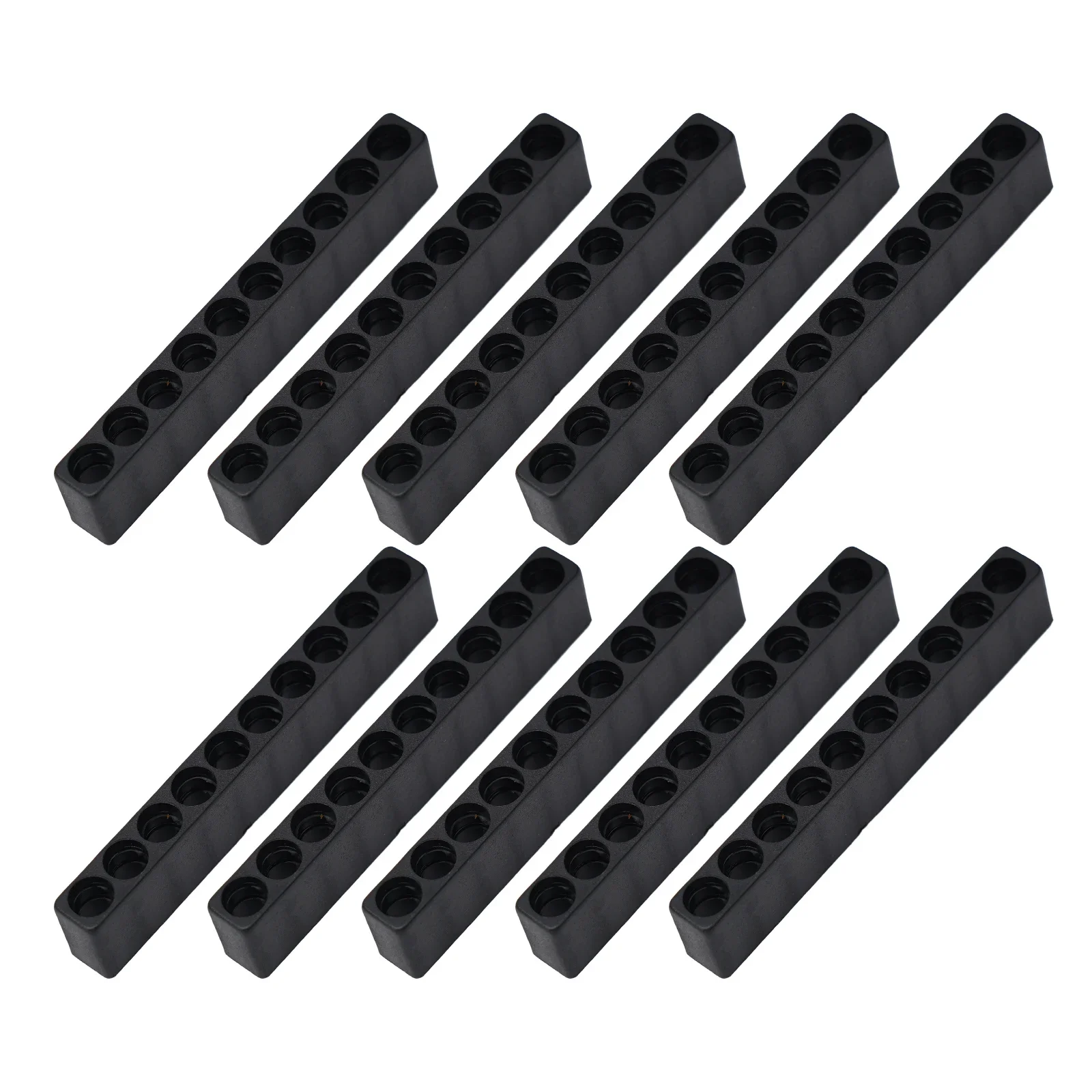 Screwdriver Hole 10 Holes Hex Shank Bit Holder Plastic Head Storage Case Tool Screwdriver Bit Holders Organizer
Screwdriver Hole 10 Holes Hex Shank Bit Holder Plastic Head Storage Case Tool Screwdriver Bit Holders Organizer