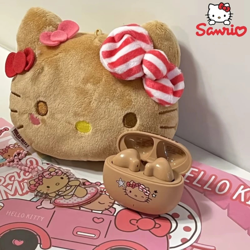 Kawaii Sanrio персонаж Hello Kitty пляжная музыкальная серия Bluetooth гарнитура подарочный набор новые Hellokitty беспроводные наушники подарок для девочки
Kawaii Sanrio персонаж Hello Kitty пляжная музыкальная серия Bluetooth гарнитура подарочный набор новые Hellokitty беспроводные наушники подарок для девочки