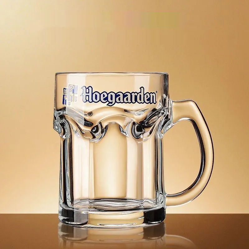 Hogarden 450ml reinforced draft beer glass insulated glass wine supplies glass beer glass
Hogarden 450ml reinforced draft beer glass insulated glass wine supplies glass beer glass