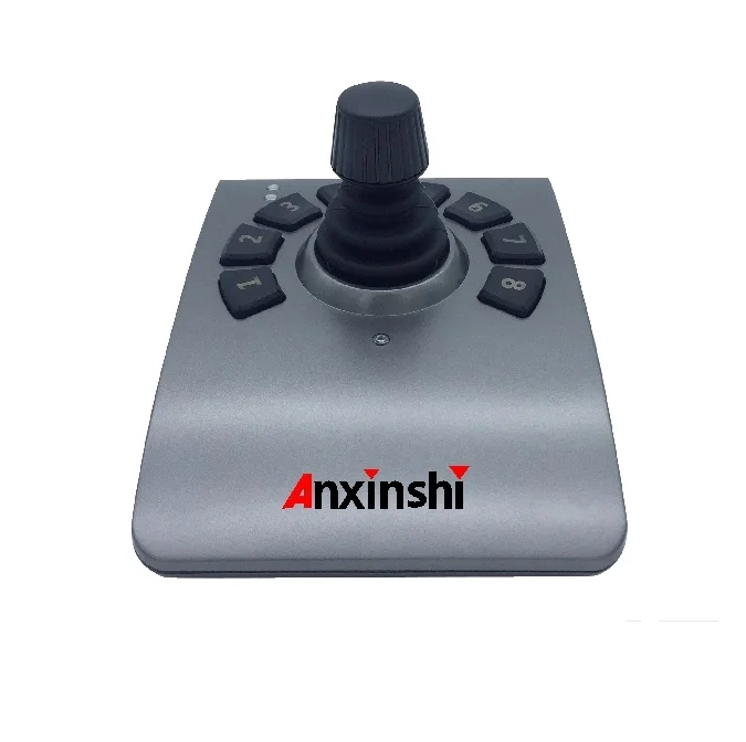 Mini USB Hub PTZ controller Joystick CCTV Controller PTZ management& Window 8, 10 manage software platform Nuuo , SEEnergy
Mini USB Hub PTZ controller Joystick CCTV Controller PTZ management& Window 8, 10 manage software platform Nuuo , SEEnergy