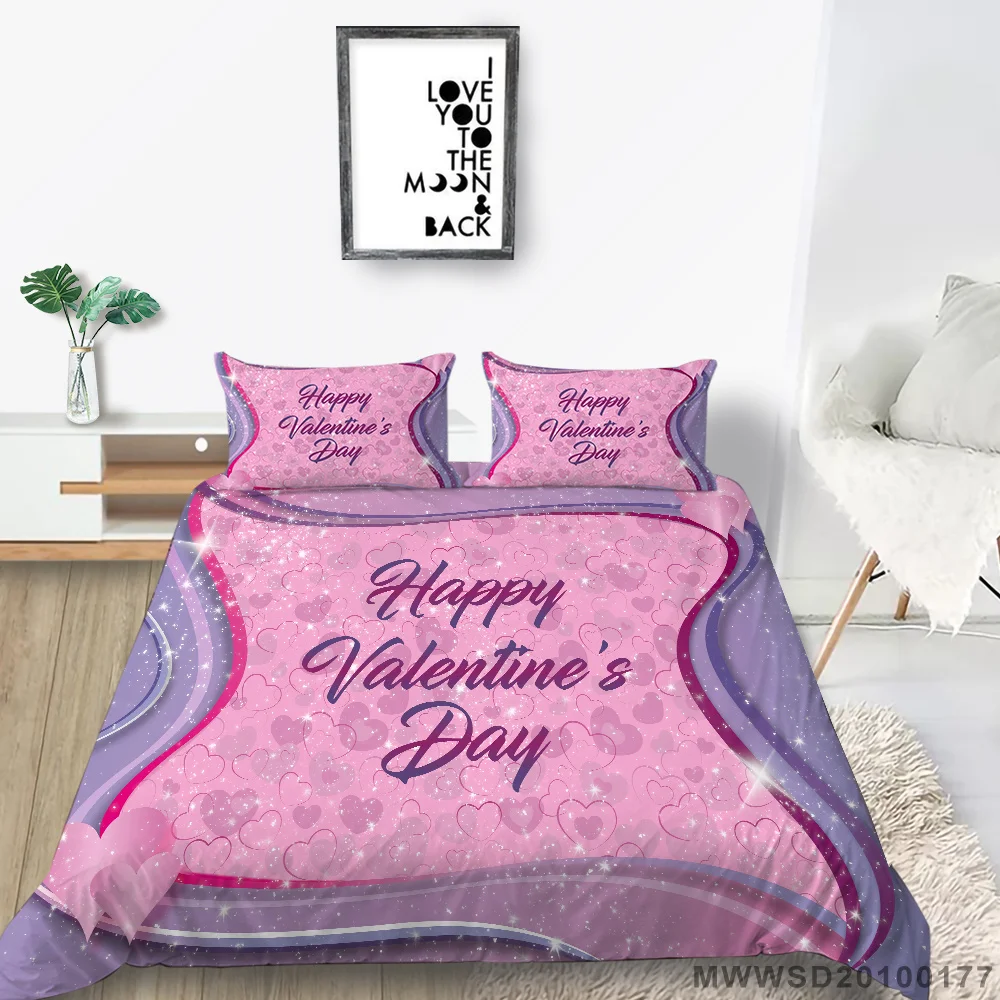 Bedspreads Christmas Duvet Covers Polyester Bedroom Decor Children Home Bedclothes Single Double Size Bed Sets
Bedspreads Christmas Duvet Covers Polyester Bedroom Decor Children Home Bedclothes Single Double Size Bed Sets