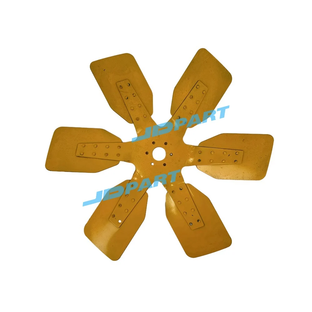 

Exceptional Quality For Komatsu Engine Parts 6D102 Fan Blade 600-635-7850