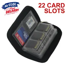 2022 New 1 PC Multifunctional PVC card holder Portable camera storage bag SD memory container Outgoing Storage Supplies
2022 New 1 PC Multifunctional PVC card holder Portable camera storage bag SD memory container Outgoing Storage Supplies