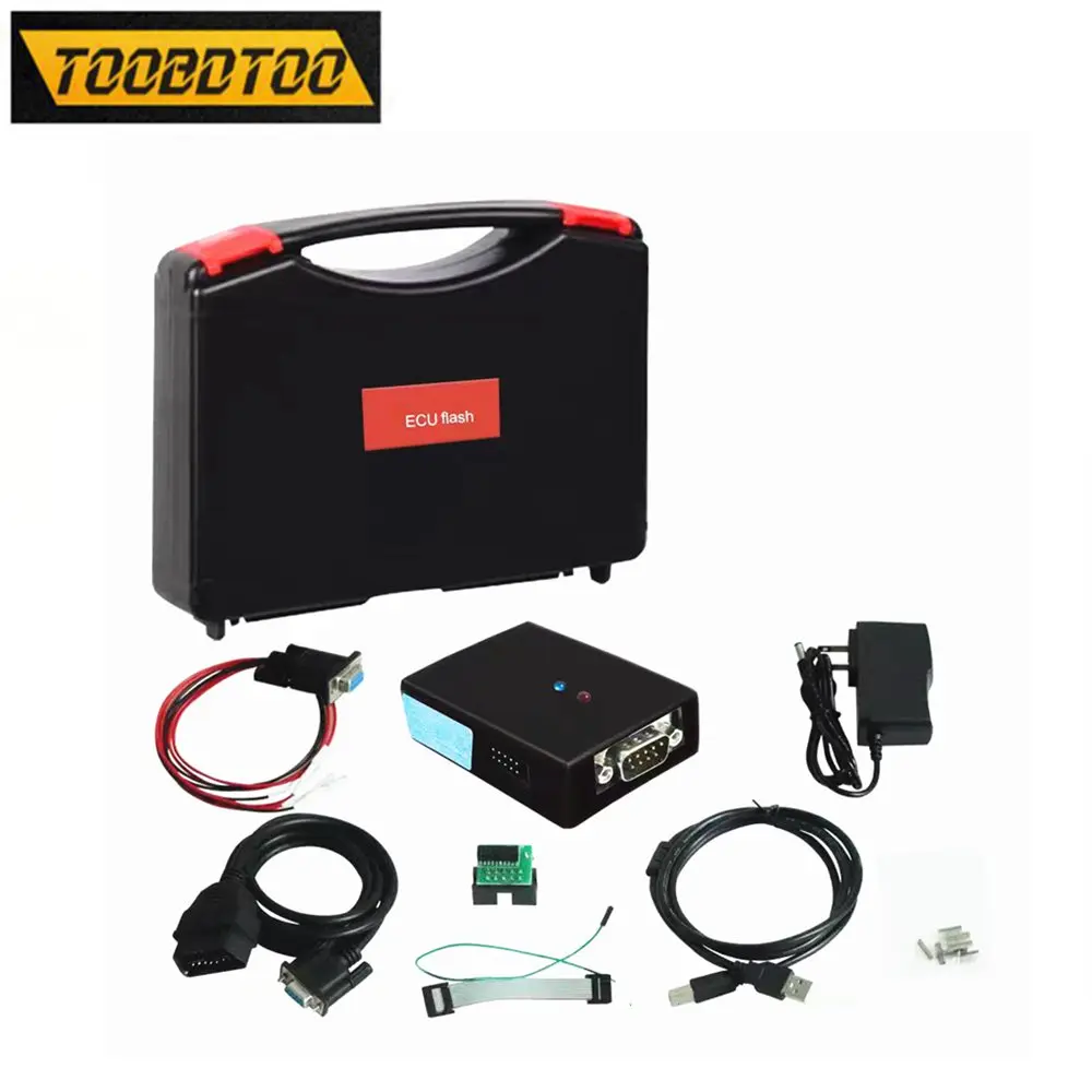 Хорошие аксессуары для TOYOTA - LEXUS ecu FLASHER, чтение и запись через внутренний 20-контактный или 26-контактный разъем для NEC 7F00XX series MCU
Хорошие аксессуары для TOYOTA - LEXUS ecu FLASHER, чтение и запись через внутренний 20-контактный или 26-контактный разъем для NEC 7F00XX series MCU