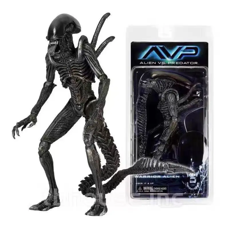 20cm Neca Alien 1979 Xenomorph Pvc Action Figure Collectible Ornament Model Toy Christmas Halloween Gift
20cm Neca Alien 1979 Xenomorph Pvc Action Figure Collectible Ornament Model Toy Christmas Halloween Gift