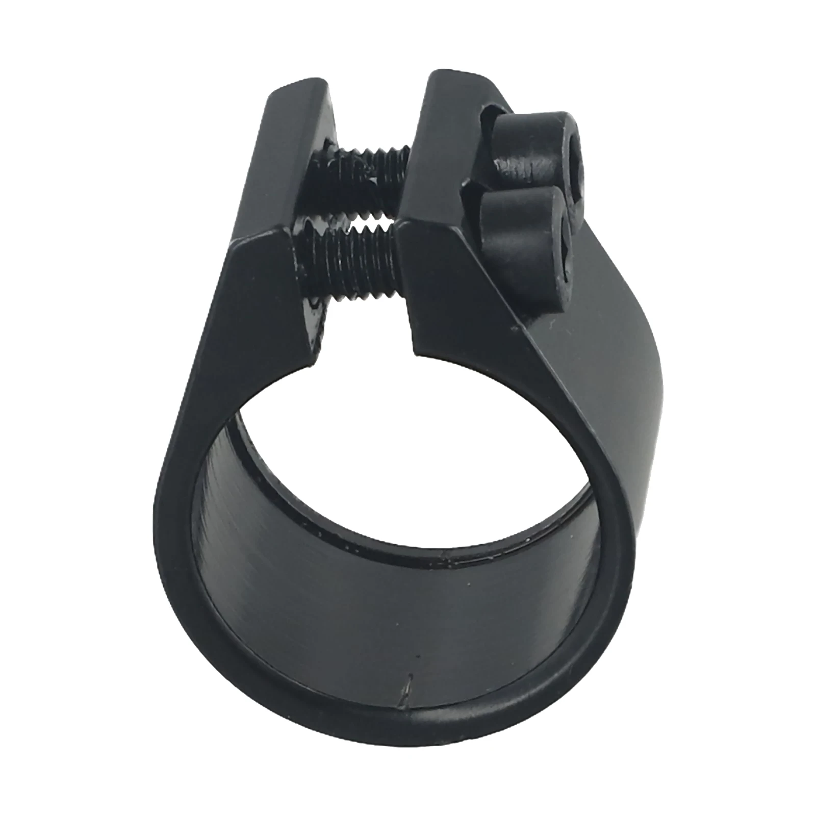 Durable Seatpost Clamp 31.8mm Double Bolt Double Layer Forged Alloy Replace Bike Part For Bike Scooter
Durable Seatpost Clamp 31.8mm Double Bolt Double Layer Forged Alloy Replace Bike Part For Bike Scooter